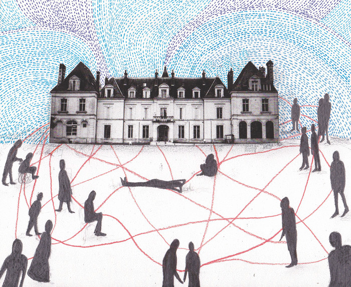 Le chemin se fait en marchant - stage 2024