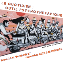 XXXVIèmes journées de Psychothérapie Institutionnelle