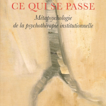 Marc Ledoux : « Ce qui se passe »